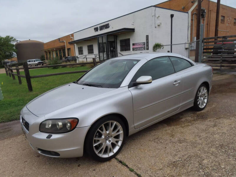 2006 Volvo C70 T5