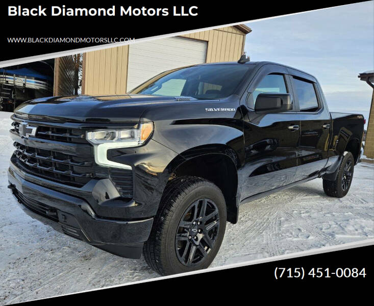 2023 Chevrolet Silverado 1500 RST's photo