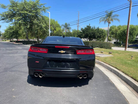 2017 Chevrolet Camaro LT