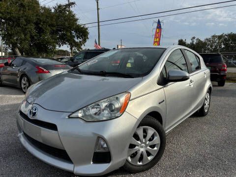 2013 Toyota Prius c