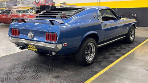 1969 Ford Mustang