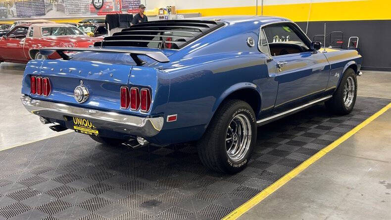 1969 Ford Mustang