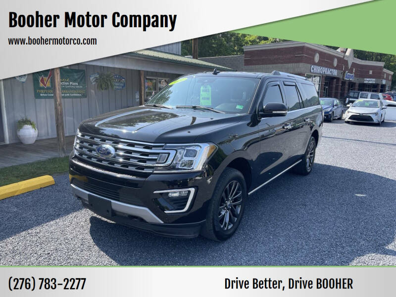 2021 Ford Expedition Limited's photo