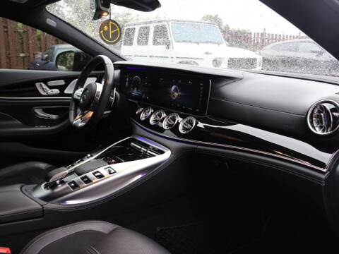 2019 Mercedes-Benz AMG GT 63 S