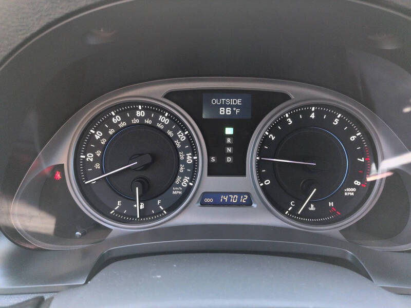 2008 Lexus IS 250