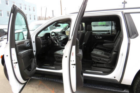 2021 Chevrolet Suburban Z71