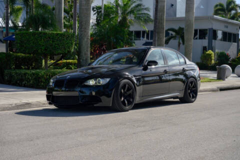2008 BMW M3