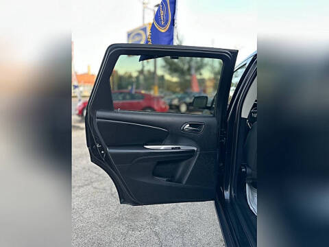 2019 Dodge Journey SE Value Package