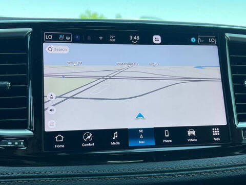 2025 Chrysler Pacifica Pinnacle