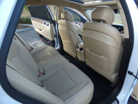 2015 Hyundai Genesis