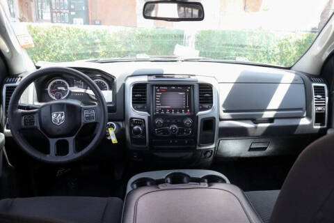 2019 RAM 1500 Classic Warlock