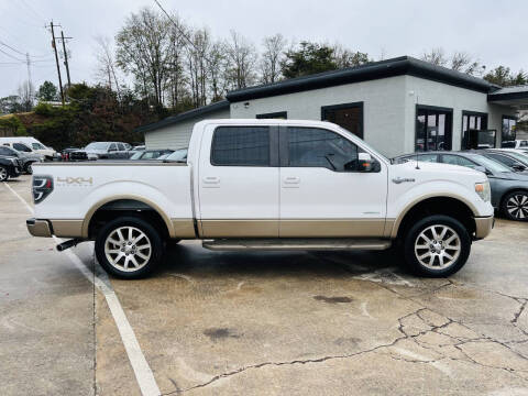2013 Ford F-150 King Ranch