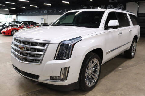 2018 Cadillac Escalade ESV for sale at Discovery Auto Tampa in Tampa FL