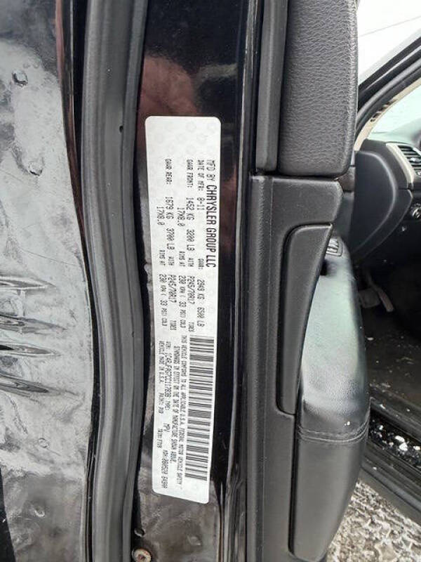 2012 Jeep Grand Cherokee Laredo