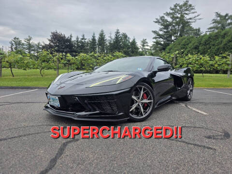 2022 Chevrolet Corvette