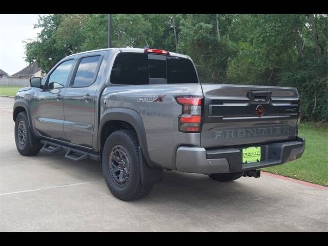 2026 Nissan Frontier PRO-X