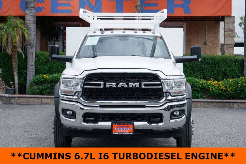 2021 RAM 4500
