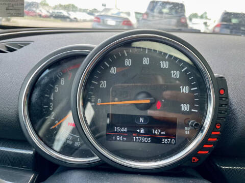 2016 MINI Clubman Cooper