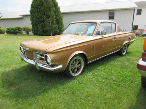 1964 Plymouth Barracuda