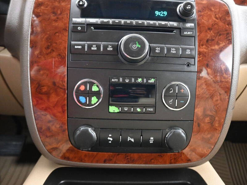 2014 Chevrolet Tahoe LT