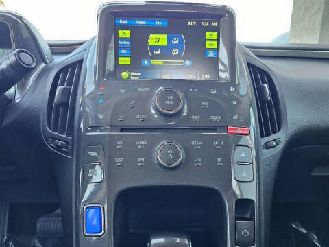 2015 Chevrolet Volt Premium