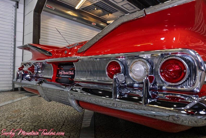 1960 Chevrolet Impala