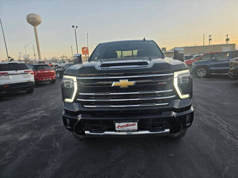 2024 Chevrolet Silverado 2500HD