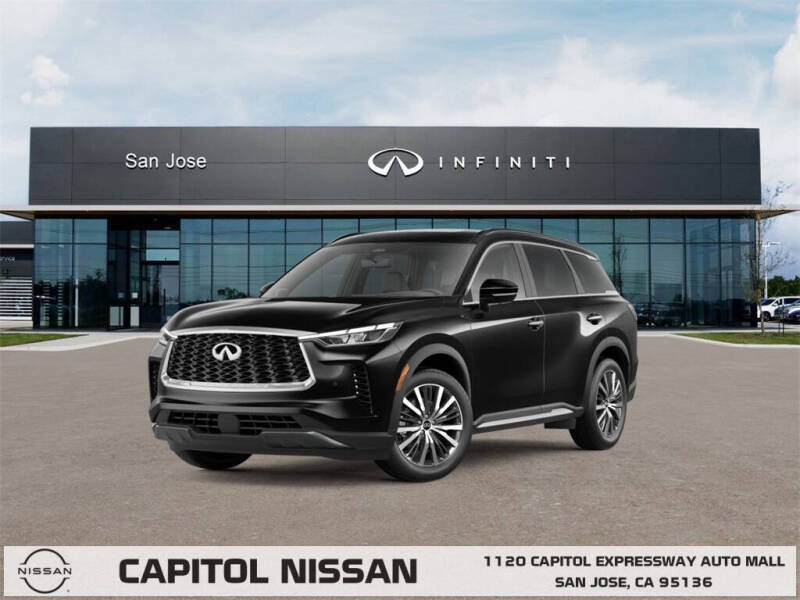 2025 Infiniti QX60 Autograph