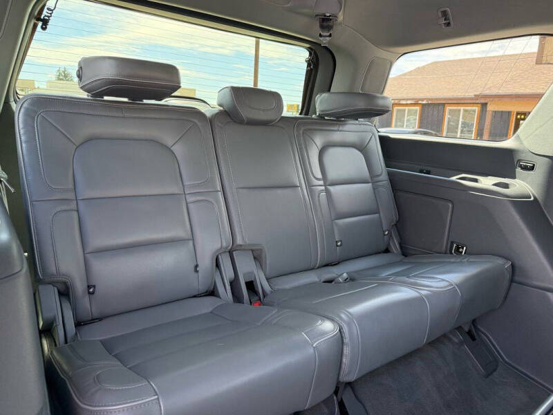 2019 Lincoln Navigator Reserve