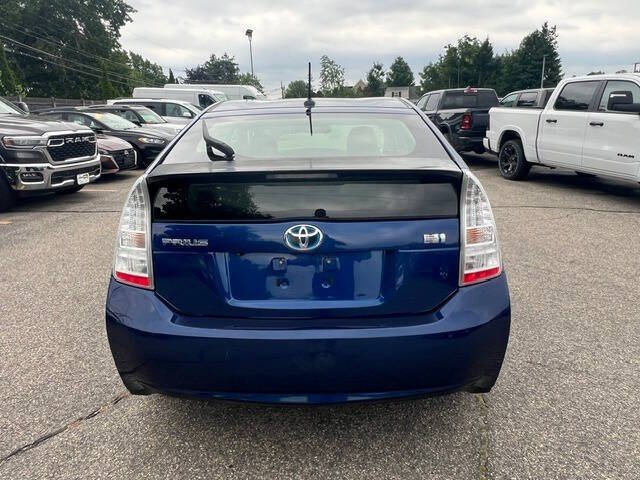 2011 Toyota Prius Four