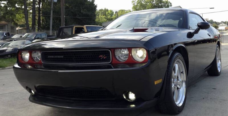2011 Dodge Challenger R/T