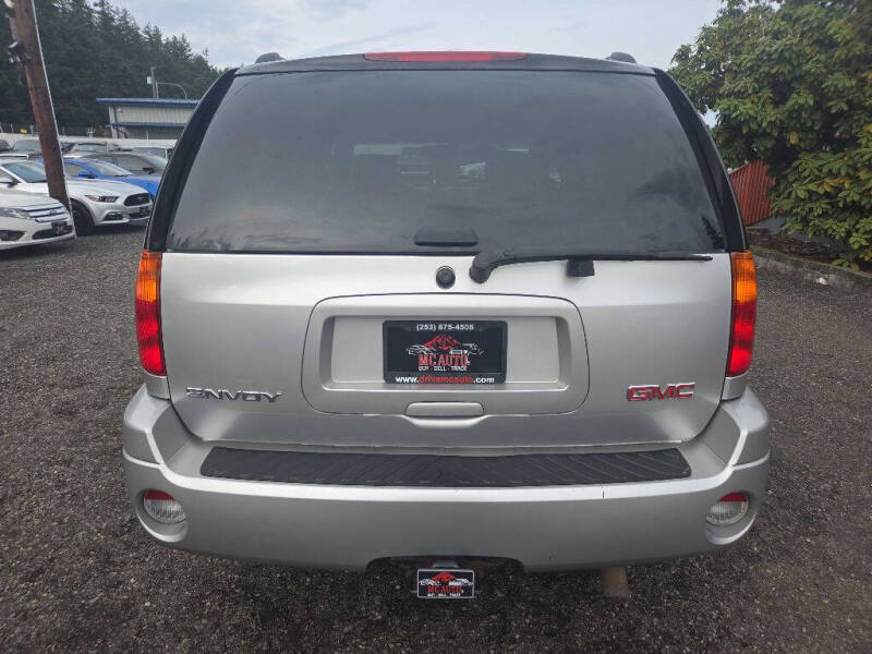 2008 GMC Envoy SLE
