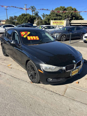 2015 BMW 3 Series 328i