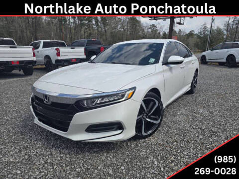 2019 Honda Accord for sale at NorthLake Auto - NorthLake Ponchatoula in Ponchatoula LA