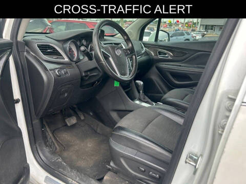 2015 Buick Encore Convenience