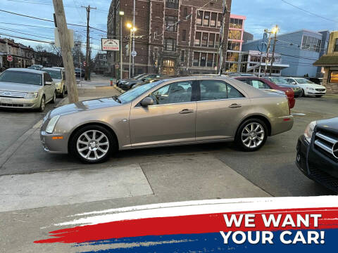 2006 Cadillac STS for sale at Nick Jr's Auto Sales in Philadelphia PA