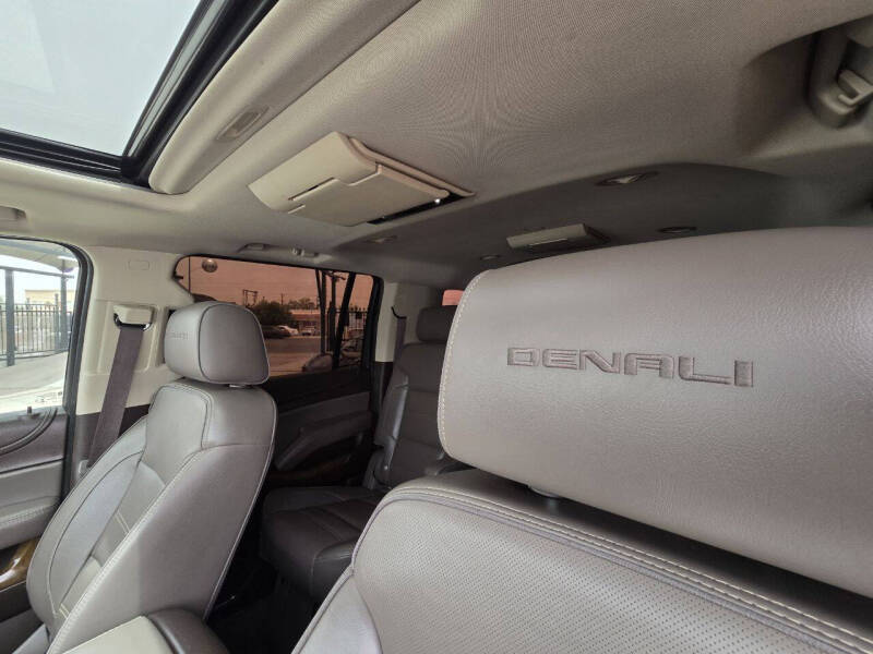 2019 GMC Yukon XL Denali