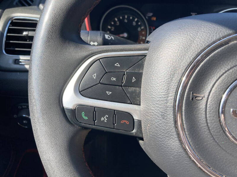 2021 Jeep Compass Trailhawk