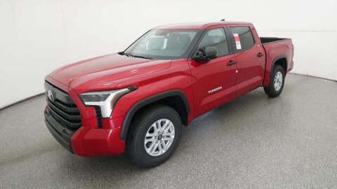 2026 Toyota Tundra SR5