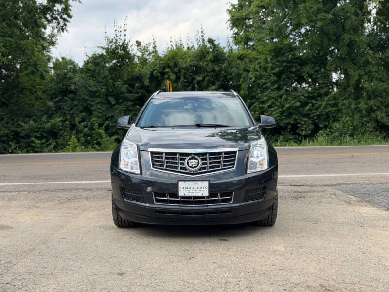 2014 Cadillac SRX Luxury Collection