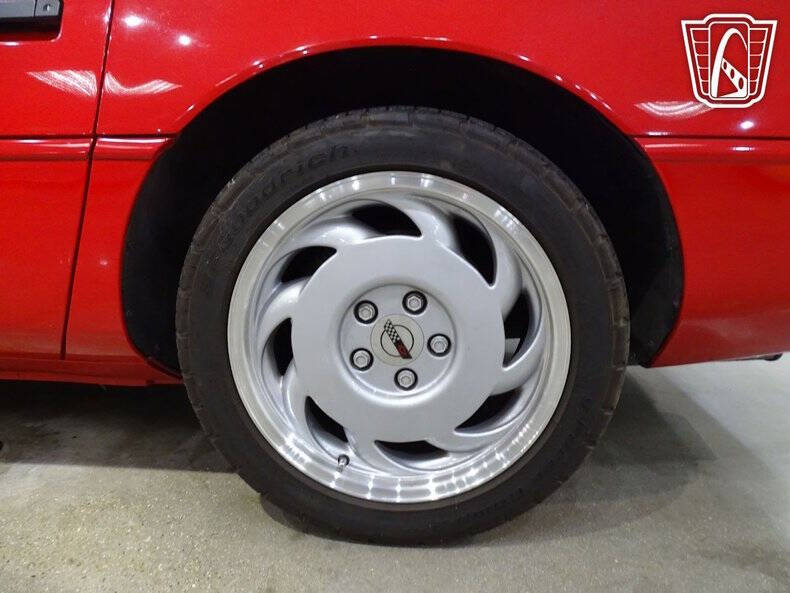 1992 Chevrolet Corvette