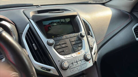 2013 GMC Terrain Denali