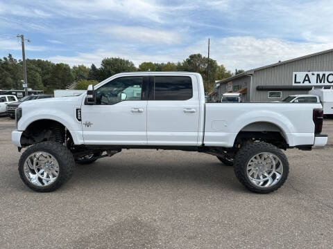 2019 Ford F-250 Super Duty for sale at L.A. MOTORSPORTS in Windom MN