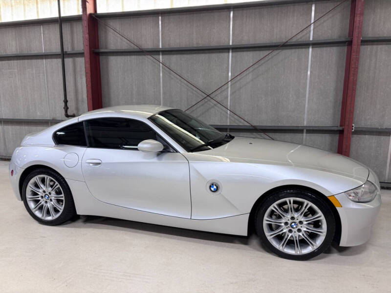 2008 BMW Z4 3.0si