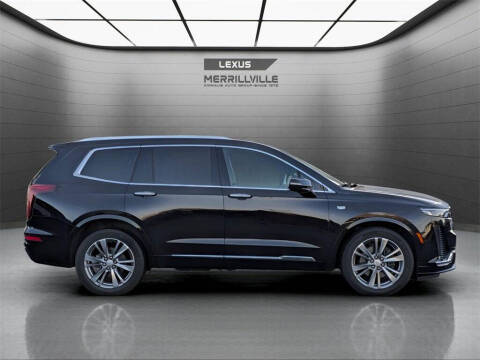2023 Cadillac XT6 Premium Luxury