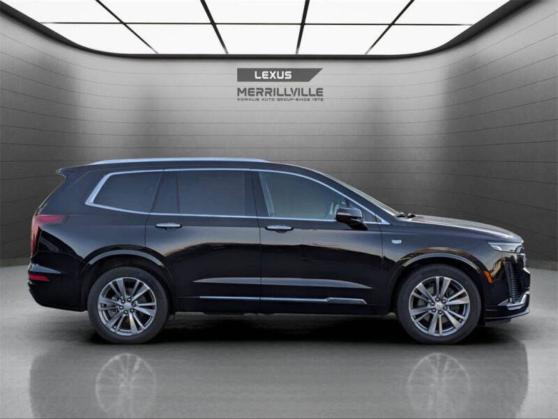 2023 Cadillac XT6 Premium Luxury