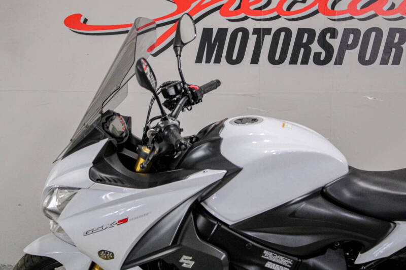 2018 Suzuki GSX-S1000F ABS