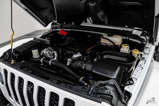 2022 Jeep Wrangler Unlimited Rubicon 392