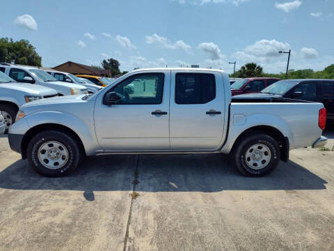 2011 Nissan Frontier SL