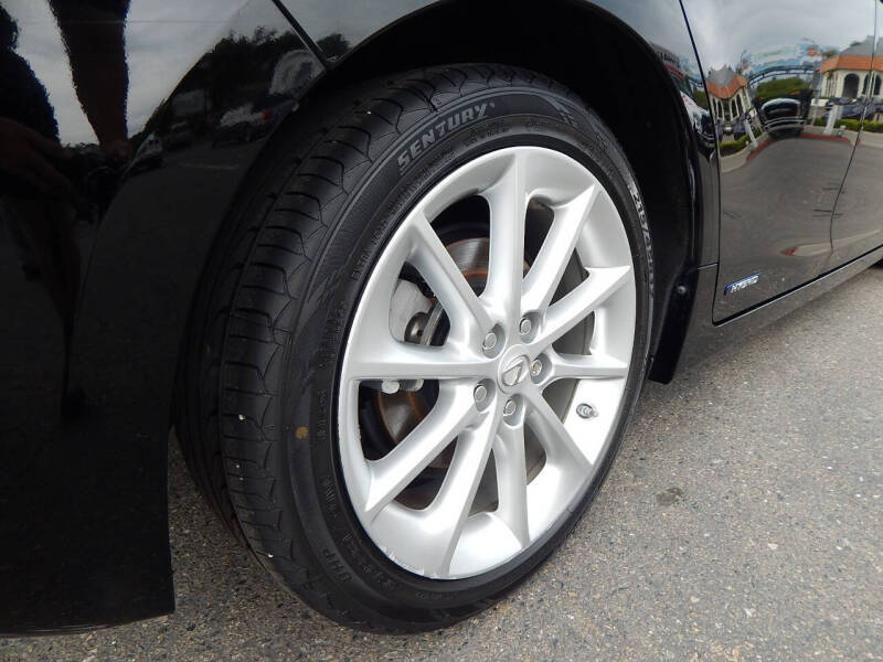 2012 Lexus CT 200h Premium